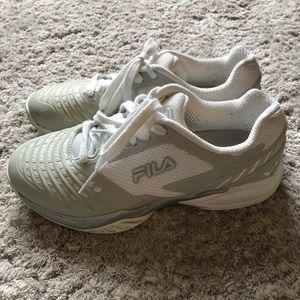 Fila Womens Axilus 2 Energized Tennis Shoes